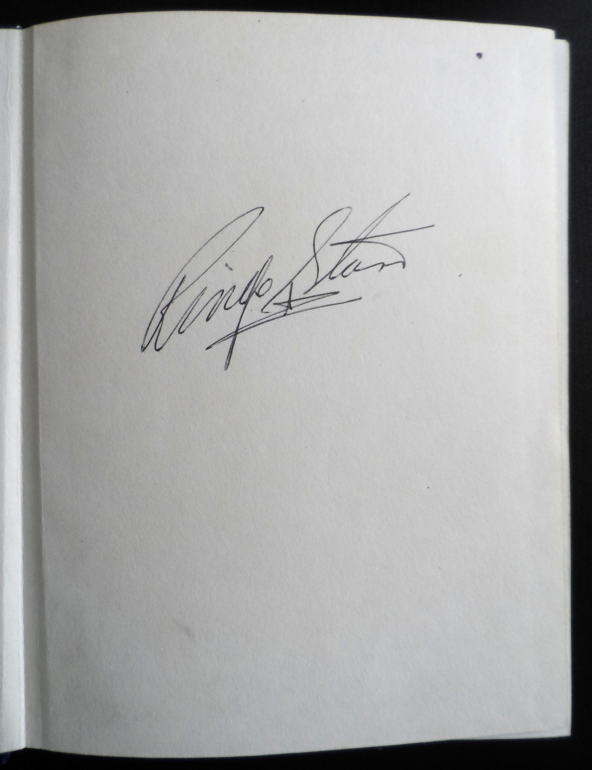 1964 'In His Own Write' by John Lennon (Hardback) signed by Lennon ...